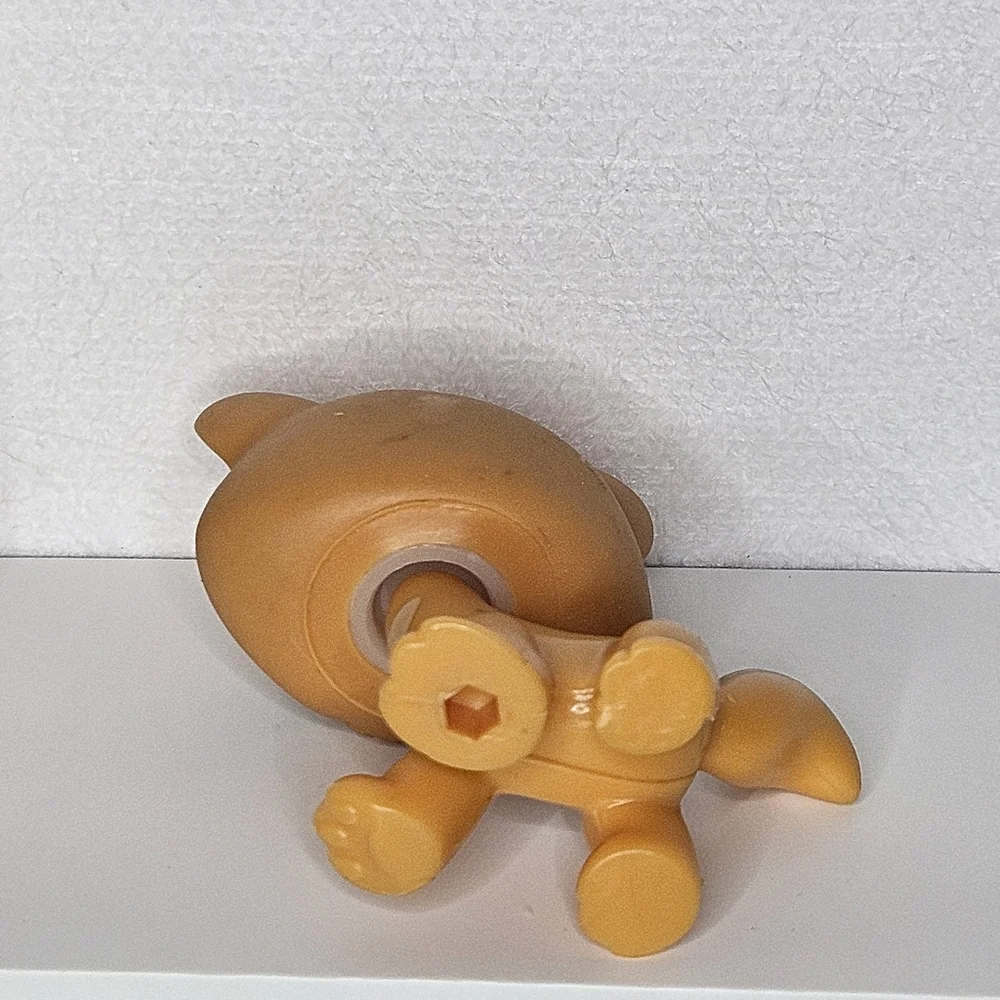 LPS‎ #1100 LITTLEST PETSHOP ORIGINAL CHAT CAT AUTHENTIQUE MAINE COON HASBRO